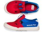 klasična crvena/directoire plava 8XPTRV642 Onitsuka Tiger cipele meksiko 66 sandala djeca - Slika 8