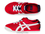 klasična crveno/bijela 8XPTRV645 Onitsuka Tiger cipele Meksiko 66 djeca - Slika 7