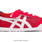 klasična crveno/bijela 8XPTRV650 Onitsuka Tiger cipele Meksiko 66 djeca