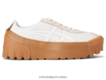 krem/bijela 8XPTRV28 Onitsuka Tiger cipele delegacija chunk uniseks