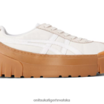 krem/bijela 8XPTRV28 Onitsuka Tiger cipele delegacija chunk uniseks