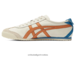 krem/hrđa narančasta 8XPTRV55 Onitsuka Tiger cipele Meksiko 66 uniseks - Slika 4