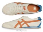 krem/hrđa narančasta 8XPTRV55 Onitsuka Tiger cipele Meksiko 66 uniseks - Slika 8