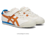 krem/hrđa narančasta 8XPTRV618 Onitsuka Tiger cipele Meksiko 66 djeca - Slika 2