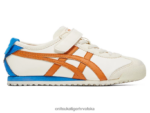 krem/hrđa narančasta 8XPTRV618 Onitsuka Tiger cipele Meksiko 66 djeca