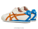 krem/hrđa narančasta 8XPTRV618 Onitsuka Tiger cipele Meksiko 66 djeca - Slika 3
