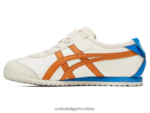 krem/hrđa narančasta 8XPTRV618 Onitsuka Tiger cipele Meksiko 66 djeca - Slika 4