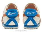 krem/hrđa narančasta 8XPTRV618 Onitsuka Tiger cipele Meksiko 66 djeca - Slika 5