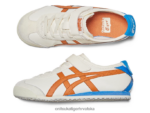 krem/hrđa narančasta 8XPTRV618 Onitsuka Tiger cipele Meksiko 66 djeca - Slika 8