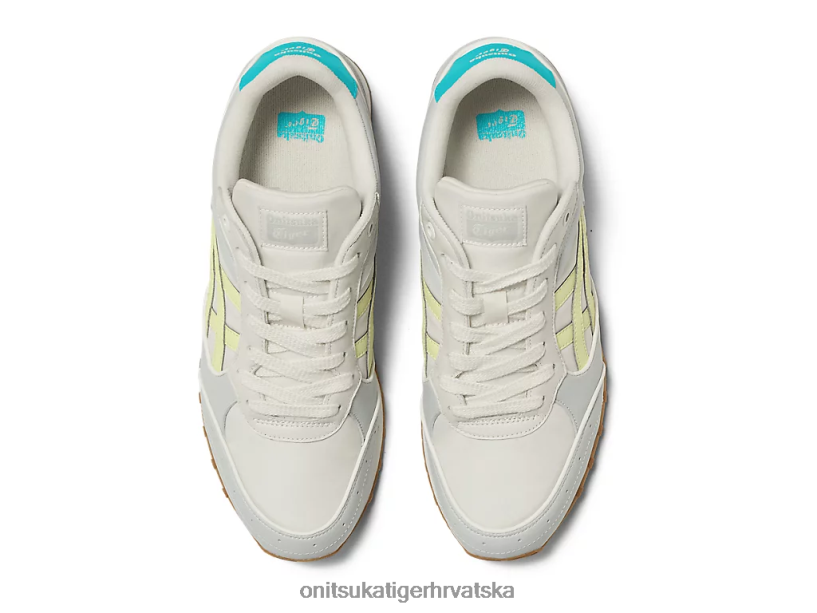 krem/huddle žuta 8XPTRV19 Onitsuka Tiger cipele kolorado osamdeset pet uniseks - Slika 6