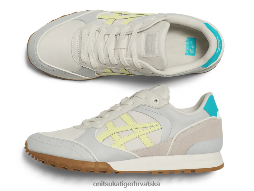 krem/huddle žuta 8XPTRV19 Onitsuka Tiger cipele kolorado osamdeset pet uniseks - Slika 8