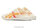krem/jantar 8XPTRV31 Onitsuka Tiger cipele Meksiko 66 sabot uniseks - Slika 3