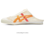 krem/jantar 8XPTRV31 Onitsuka Tiger cipele Meksiko 66 sabot uniseks - Slika 4