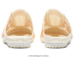krem/jantar 8XPTRV31 Onitsuka Tiger cipele Meksiko 66 sabot uniseks - Slika 5