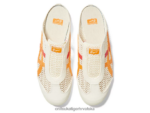 krem/jantar 8XPTRV31 Onitsuka Tiger cipele Meksiko 66 sabot uniseks - Slika 6