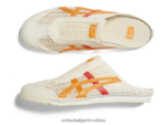 krem/jantar 8XPTRV31 Onitsuka Tiger cipele Meksiko 66 sabot uniseks - Slika 8