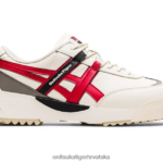 krem/klasična crvena 8XPTRV265 Onitsuka Tiger cipele izaslanstvo pr uniseks