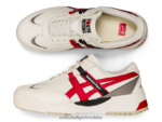 krem/klasična crvena 8XPTRV265 Onitsuka Tiger cipele izaslanstvo pr uniseks - Slika 8