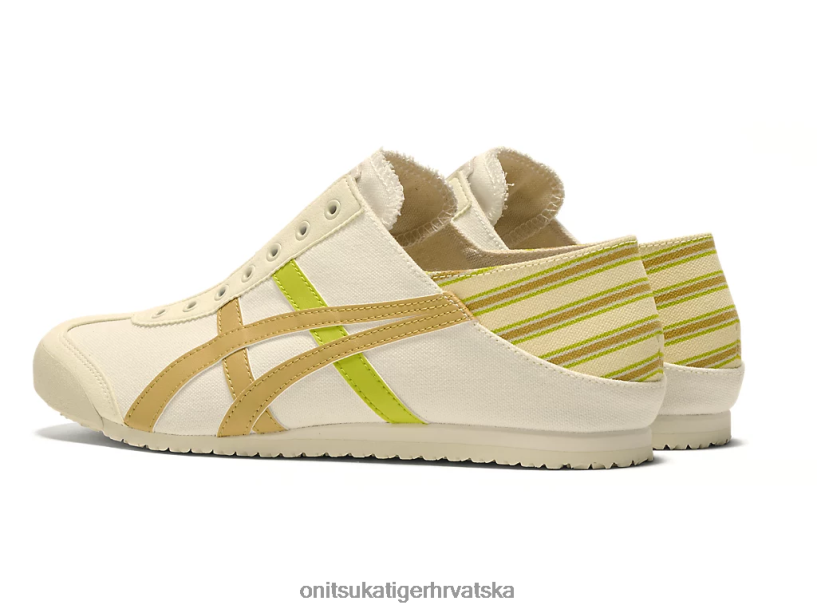 krem/mineralno smeđa 8XPTRV21 Onitsuka Tiger cipele Meksiko 66 paraty uniseks - Slika 3