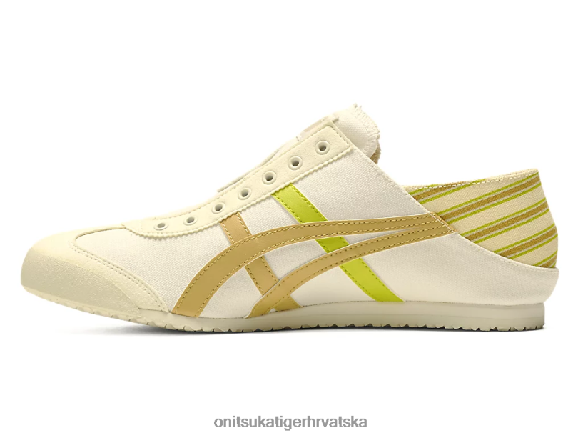 krem/mineralno smeđa 8XPTRV21 Onitsuka Tiger cipele Meksiko 66 paraty uniseks - Slika 4
