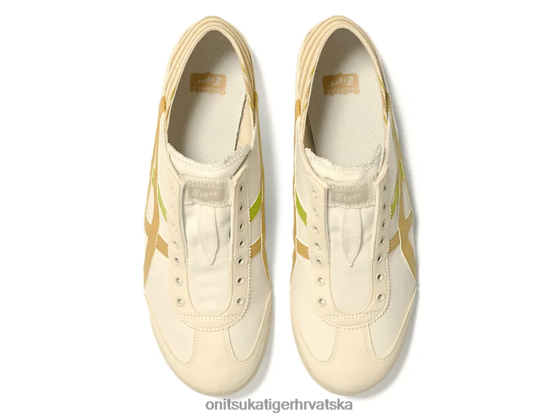 krem/mineralno smeđa 8XPTRV21 Onitsuka Tiger cipele Meksiko 66 paraty uniseks - Slika 6