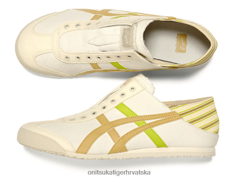 krem/mineralno smeđa 8XPTRV21 Onitsuka Tiger cipele Meksiko 66 paraty uniseks - Slika 8