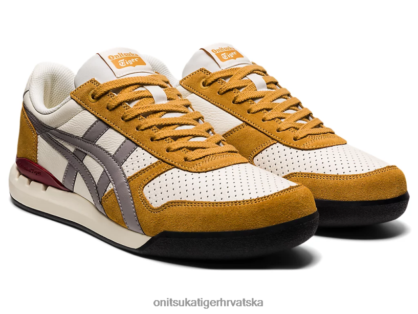 krem/steeple siva 8XPTRV254 Onitsuka Tiger cipele krajnji 81 pr uniseks - Slika 2