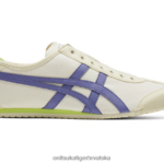krem/ultramarin plava 8XPTRV44 Onitsuka Tiger cipele meksiko 66 natikače uniseks