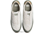 krem/zelen lišaj 8XPTRV345 Onitsuka Tiger cipele hsinti uniseks - Slika 5