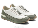 krem/zelen lišaj 8XPTRV345 Onitsuka Tiger cipele hsinti uniseks - Slika 7