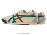 krem/zeleno 8XPTRV24 Onitsuka Tiger cipele Meksiko 66 deluxe muškarci - Slika 3