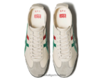 krem/zeleno 8XPTRV24 Onitsuka Tiger cipele Meksiko 66 deluxe muškarci - Slika 6