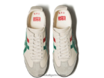 krem/zeleno 8XPTRV532 Onitsuka Tiger cipele Meksiko 66 deluxe žene - Slika 6