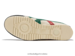 krem/zeleno 8XPTRV532 Onitsuka Tiger cipele Meksiko 66 deluxe žene - Slika 7