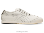 krema 8XPTRV346 Onitsuka Tiger cipele mexico 66 sd slip-on uniseks