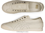 krema 8XPTRV346 Onitsuka Tiger cipele mexico 66 sd slip-on uniseks - Slika 30