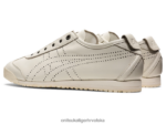 krema 8XPTRV346 Onitsuka Tiger cipele mexico 66 sd slip-on uniseks - Slika 10