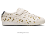 krema 8XPTRV640 Onitsuka Tiger cipele Meksiko 66 djeca