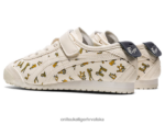 krema 8XPTRV640 Onitsuka Tiger cipele Meksiko 66 djeca - Slika 3