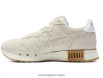 krema 8XPTRV7 Onitsuka Tiger cipele x-kalibar uniseks - Slika 4
