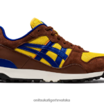 krom žuta/prusko plava 8XPTRV42 Onitsuka Tiger cipele horizontija uniseks