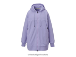 lavanda 8XPTRV602 Onitsuka Tiger odjeća bluza žene