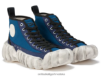 mako plava/peacoat 8XPTRV280 Onitsuka Tiger cipele dentigre bb uniseks - Slika 2