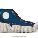 mako plava/peacoat 8XPTRV280 Onitsuka Tiger cipele dentigre bb uniseks