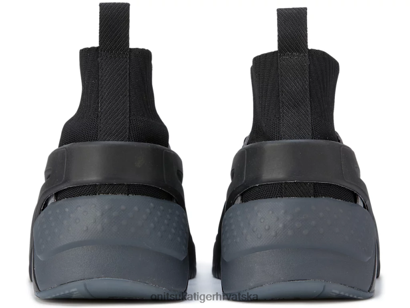 metropola/crna 8XPTRV253 Onitsuka Tiger cipele velika čarapa za tenisice s logom 2.0 uniseks - Slika 5