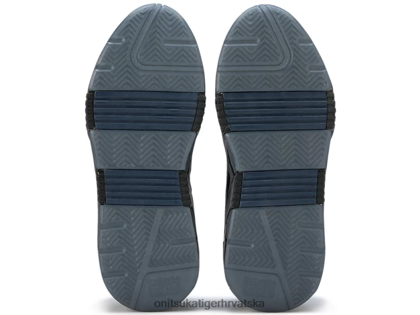 metropola/crna 8XPTRV253 Onitsuka Tiger cipele velika čarapa za tenisice s logom 2.0 uniseks - Slika 7