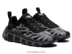metropola/crna 8XPTRV75 Onitsuka Tiger cipele cresty uniseks - Slika 2