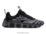metropola/crna 8XPTRV75 Onitsuka Tiger cipele cresty uniseks