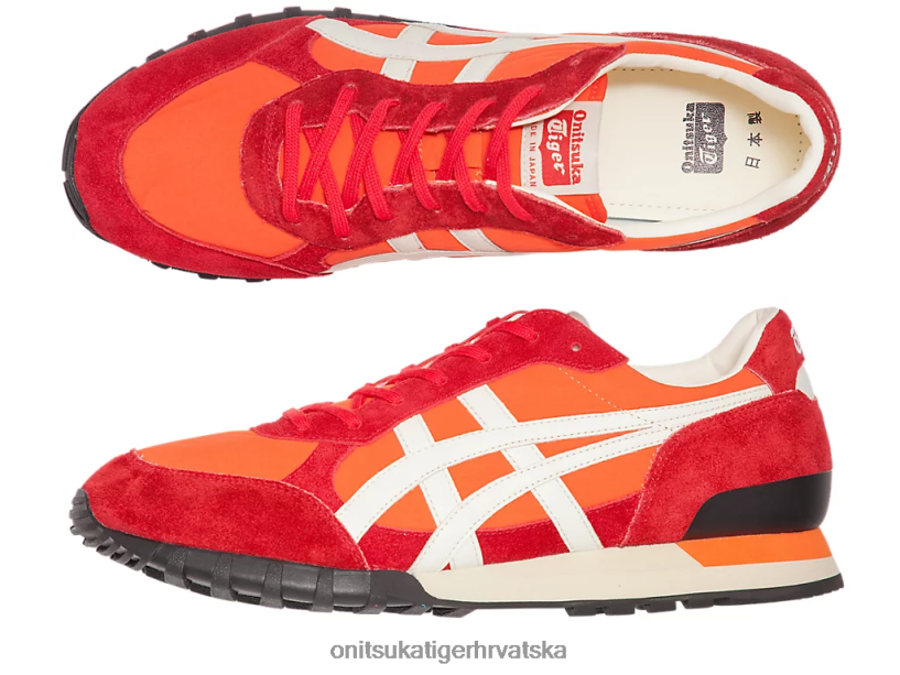 naranča/krem 8XPTRV236 Onitsuka Tiger cipele kolorado nm uniseks - Slika 8