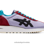 para/crna 8XPTRV160 Onitsuka Tiger cipele moage mo uniseks